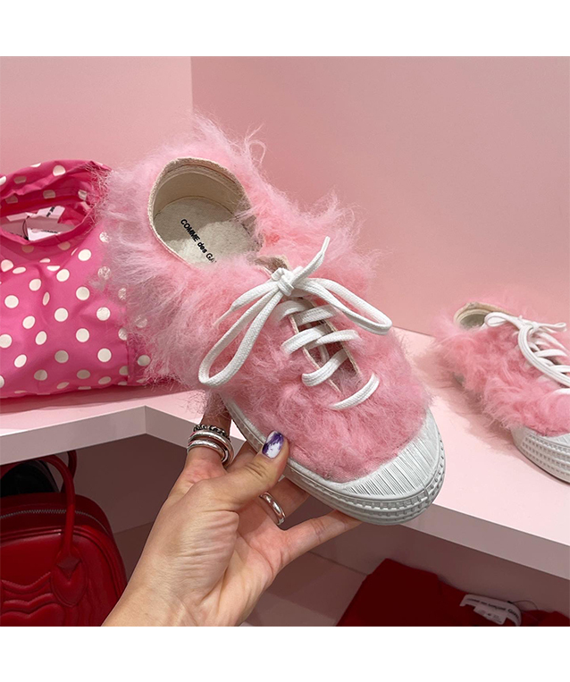 COMME DES GIRLS X NOVESTA STAR MASTER 