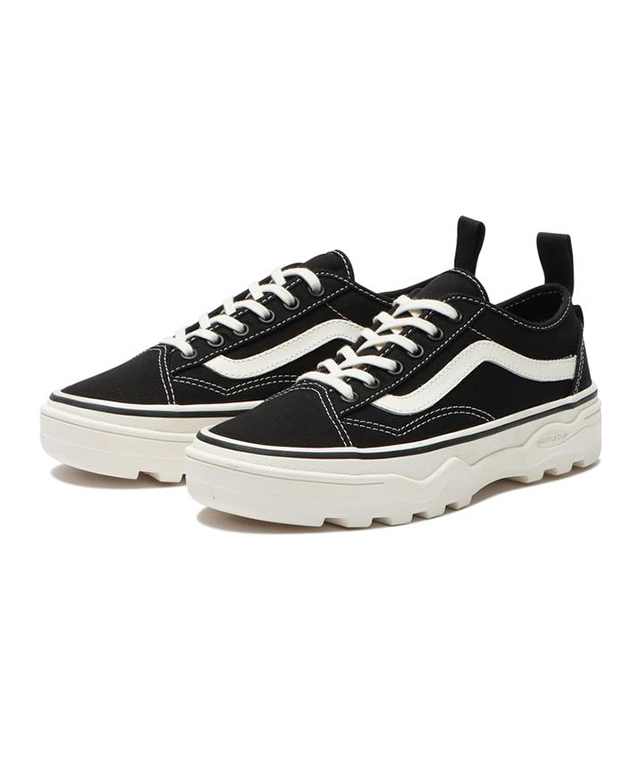 VANS SENTRY OLD SKOOL WC BLACK