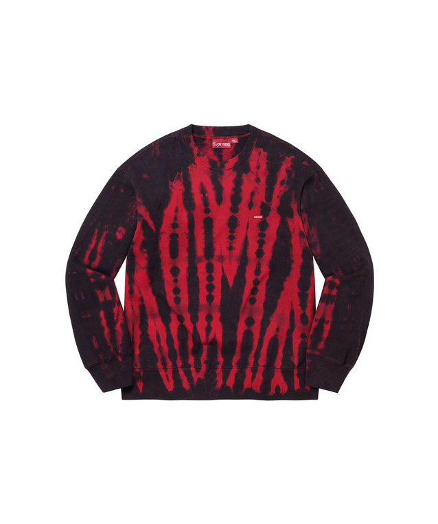 Supreme Small Box Logo Crewneck