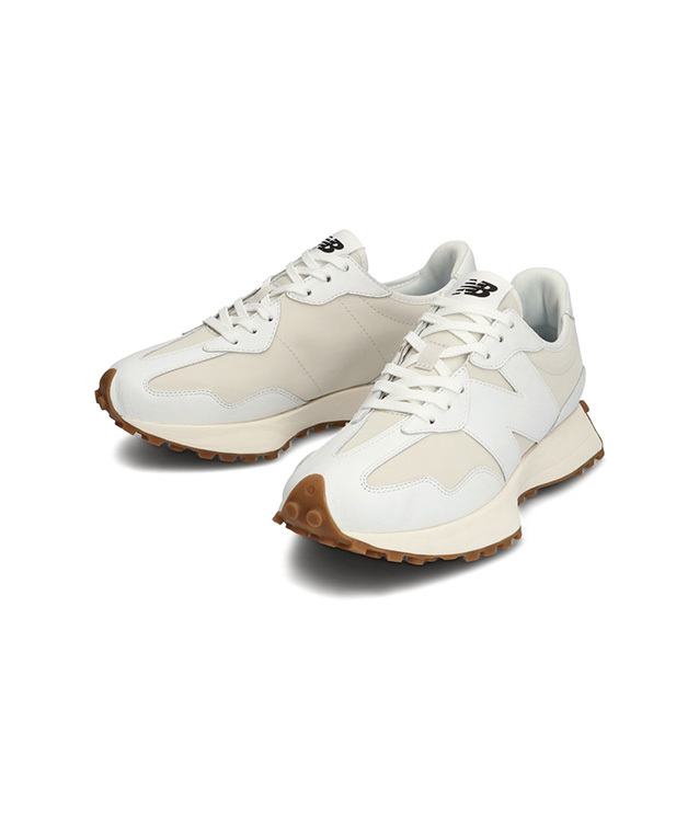 NEW BALANCE WS327 LA WHITE
