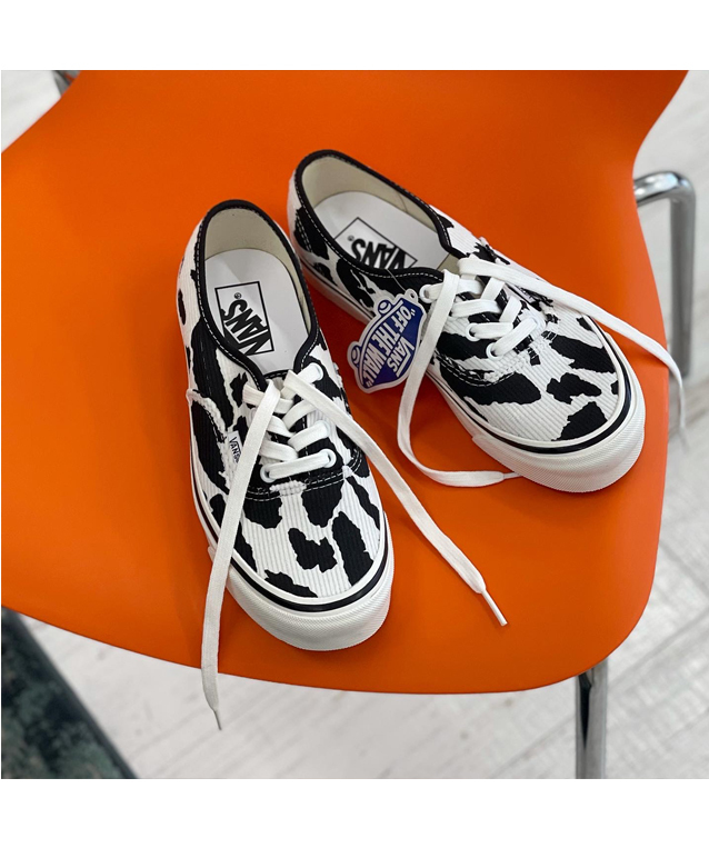 VANS AUTHENTIC 44DX ANAHEIM CODUROY MILK COW