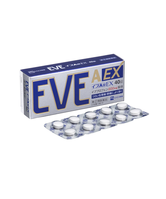 EVE EX 이브 이엑스(생리통,두통)