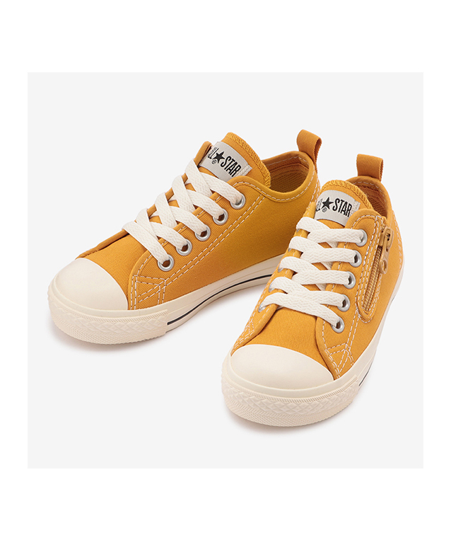 CONVERSE CHILD ALL STAR N STITCHING WT Z OX MUSTAR