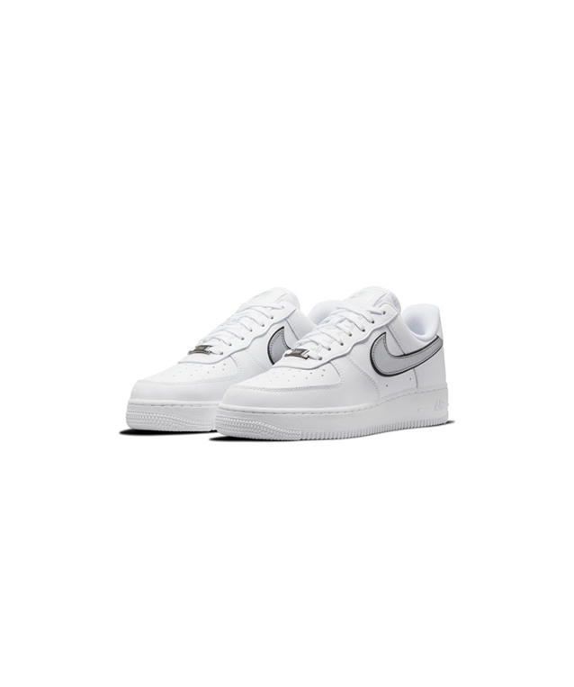 NIKE WMNS AIR FORCE 1 LOW ＂SILVER SWOOSHES＂