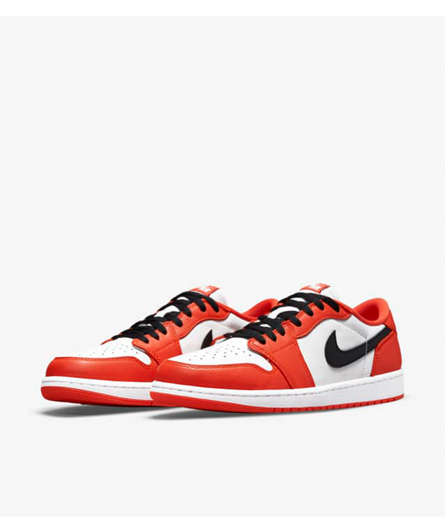 NIKE AIR JORDAN 1 LOW OG ＂STARFISH＂
