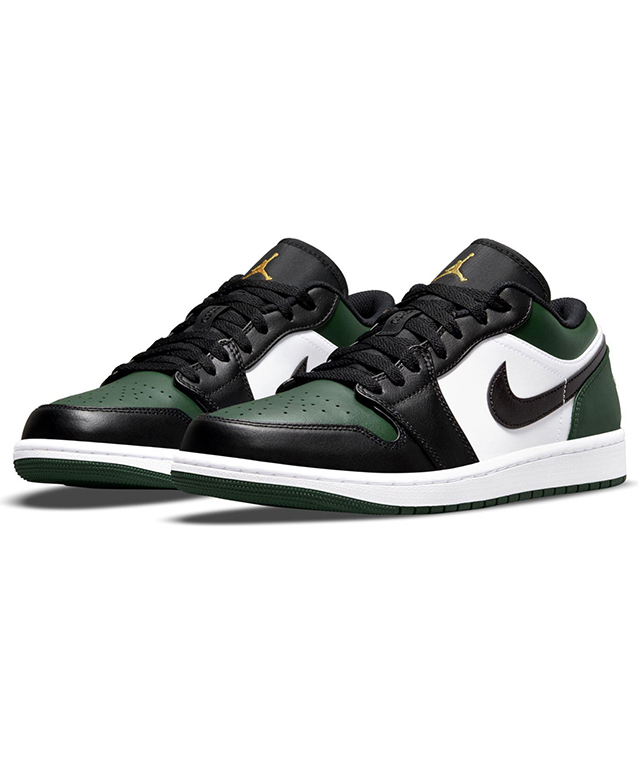 NIKE AIR JORDAN 1 LOW ＂GREEN TOE＂