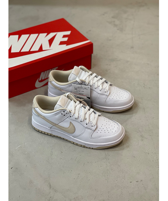 나이키 우먼스 덩크 베이지 265