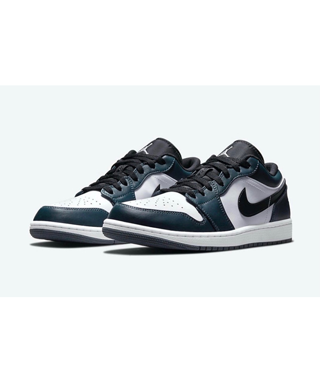 NIKE AIR JORDAN 1 LOW ＂DARK TEAL＂