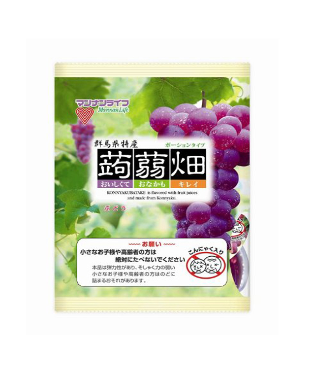 과일맛 곤약젤리 12개입 저칼로리3가지맛!