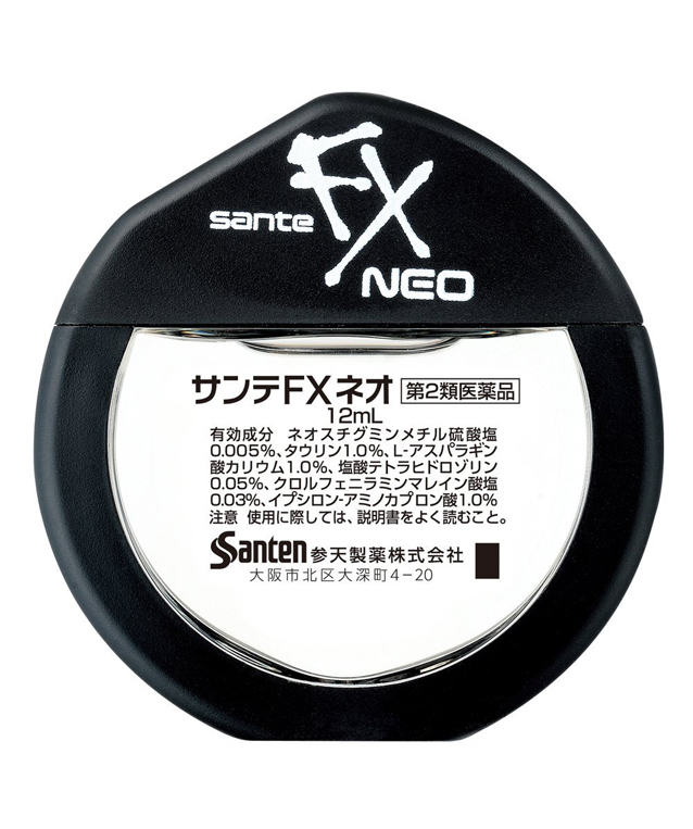 산테 FX 인공눈물 12ml