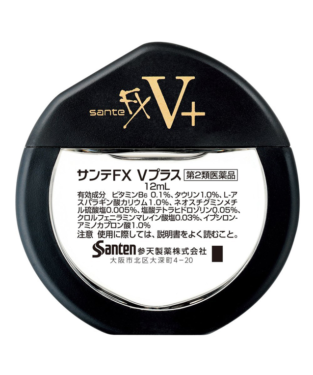 산테 FX V+ 인공눈물 12ml