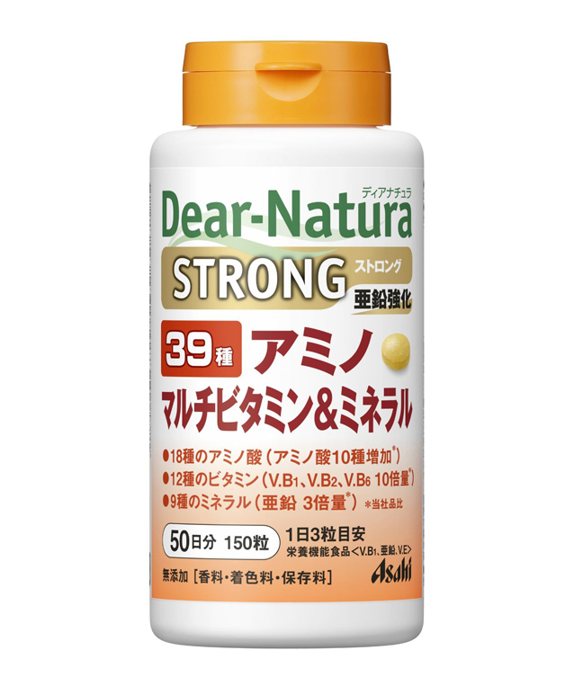 Dear Natura 스트롱39 아미노 멀티 300정 100일분